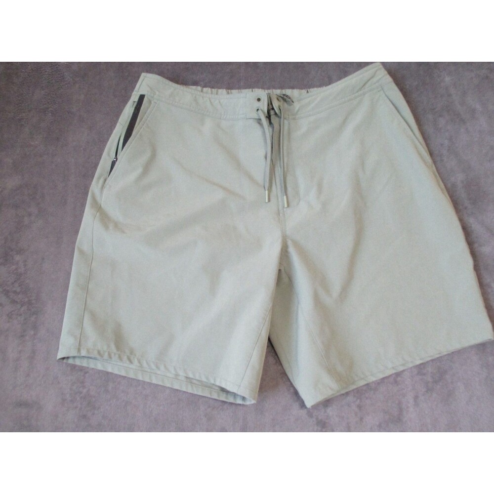 Ten Thousand The Foundation Short Men size XXL Green Training Gym Shorts